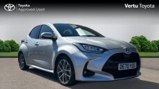 Toyota Yaris 1.5 Hybrid Excel 5dr CVT Hybrid Hatchback